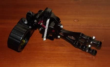 Axcel Accutouch 2 Pin Slider Bow Sight- Accustat - $400 MSRP