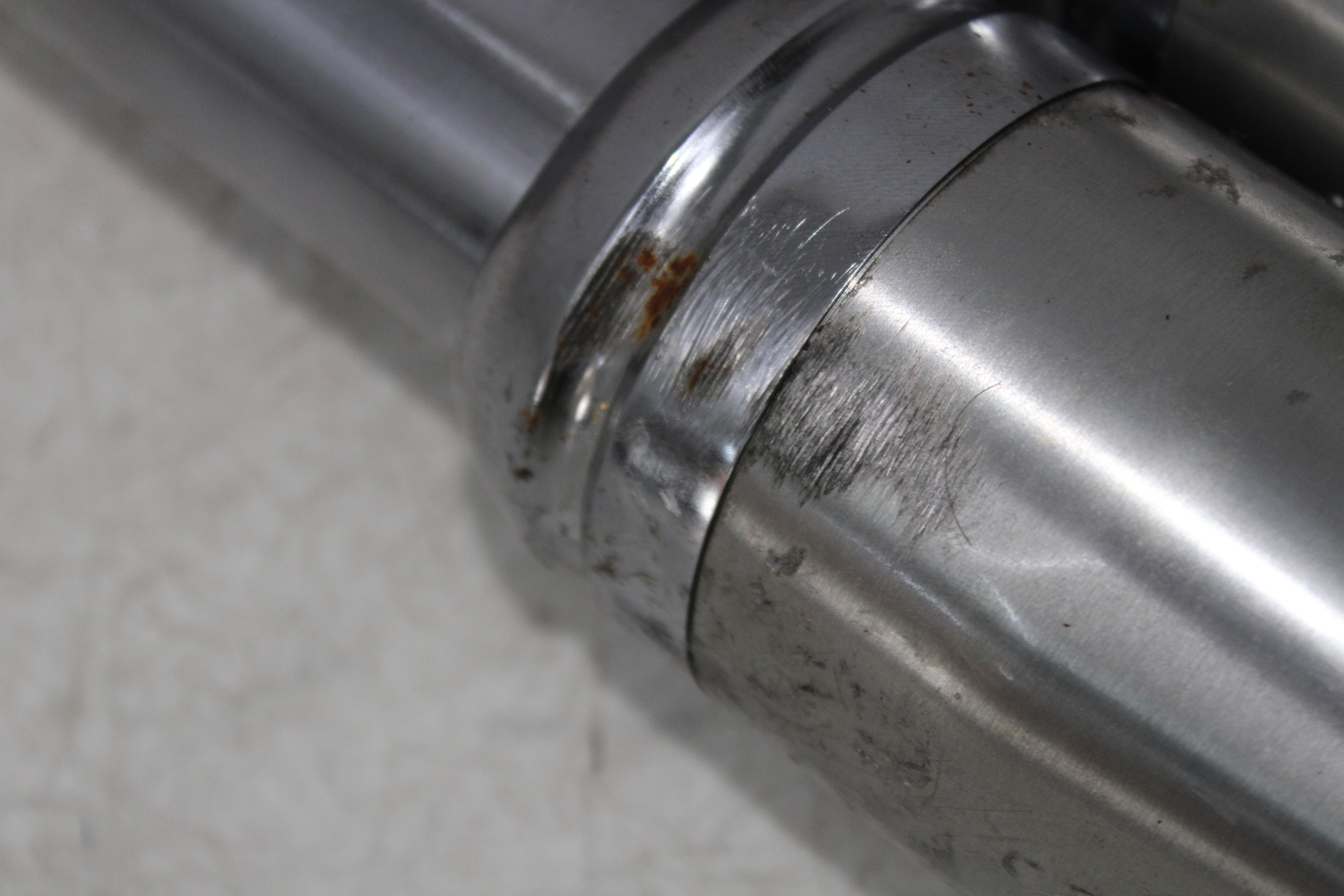 00-06 HARLEY-DAVIDSON DYNA FXDBI FRONT LOWER FORKS SHOCK SUSPENSION SET PAIR