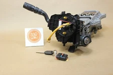 06-10 Ford Explorer Tilt Steering Column w/ Key for parts only OEM
