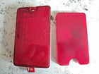 <!--F#f_0-->**USED** REAR STOP/TAIL LIGHT LENS - GENUINE OEM PART No 2820854 - HOLDEN HQ-HZ<!--F/-->