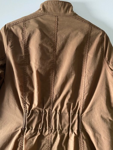 NEUw Barbour Wachs Jacke Horseprint tailliert cognac kombistark robust 16 40 42 - Bild 3 von 13
