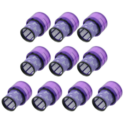 10x Staubsauger-Filter für Dyson Cyclone V11 Absolute Extra, Extra +, Extra Pro