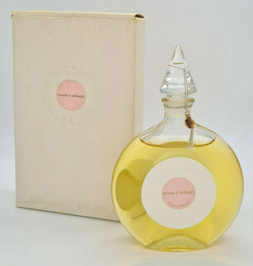 (249,99EUR/100ML) VINTAGE GUERLAIN CHANT D'AROMES 100ML EAU DE COLOGNE NEU