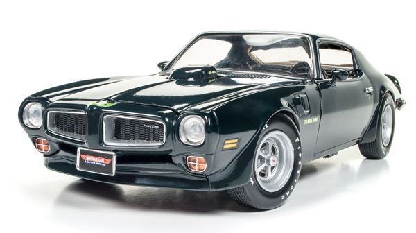 Amerikanische power 1   18 skala 1973 pontiac firebird trans-am modellmrd.1109