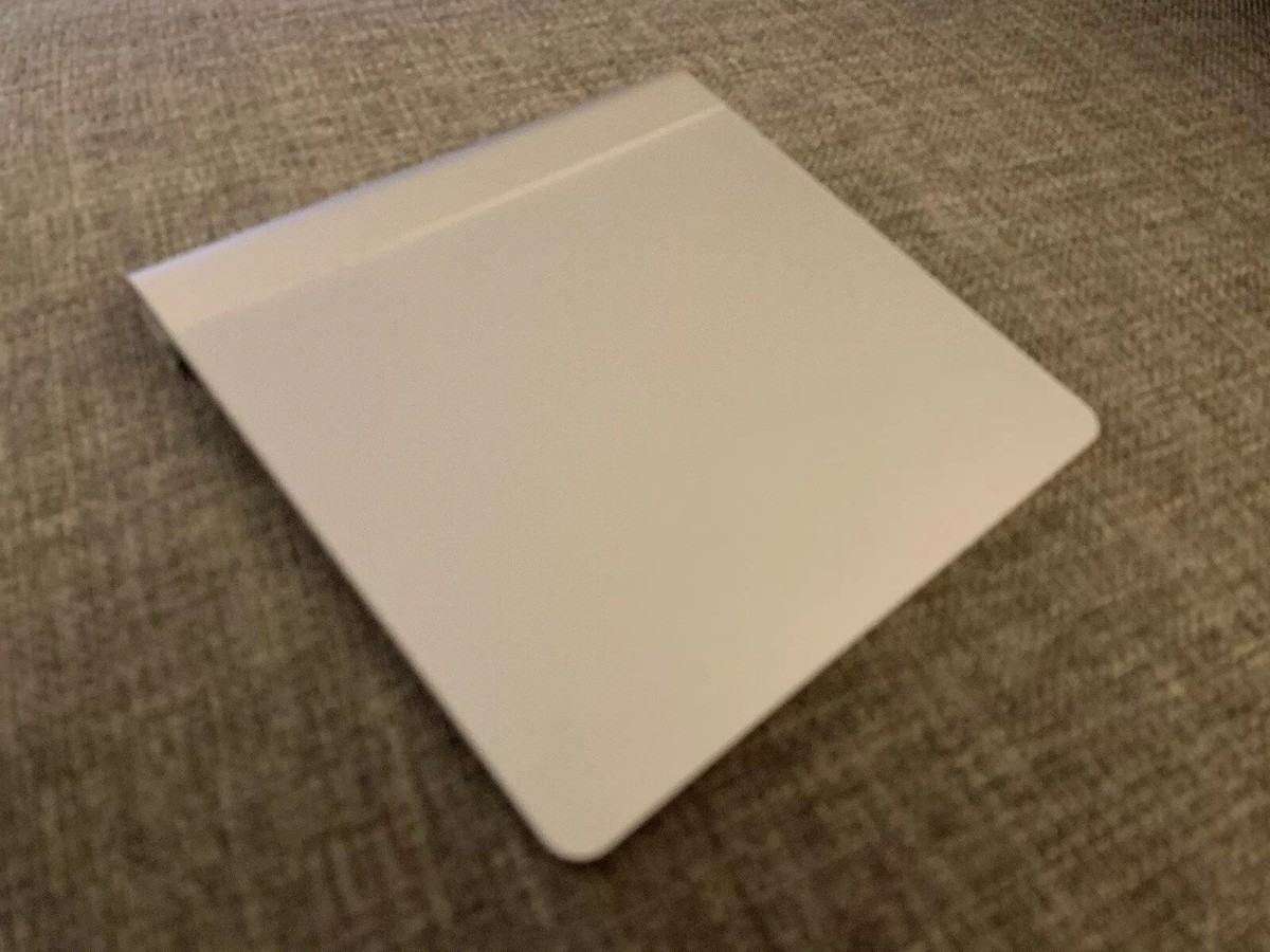 Apple Trackpad A1339 Wireless Bluetooth Touchpad for sale online