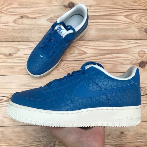 nike air force croco