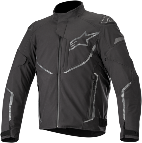 Jacket Alpinestars T-Fuse Sport Waterproof Anthracite