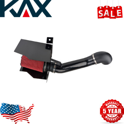 Performance Cold Air Intake Kit FOR Hummer H2 6.0L & 6.2L V8 2003