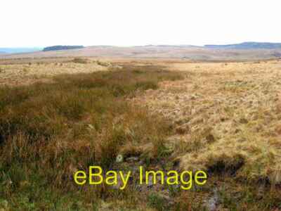 Foto 6x4 Die Otterburn-Bereiche von Bushman's Road aus gesehen The MOD reicht um 2008