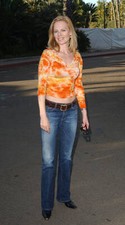 Actress Marg Helgenberger at Leigh Steinberg & Jeffrey Moorad's As- Old Photo