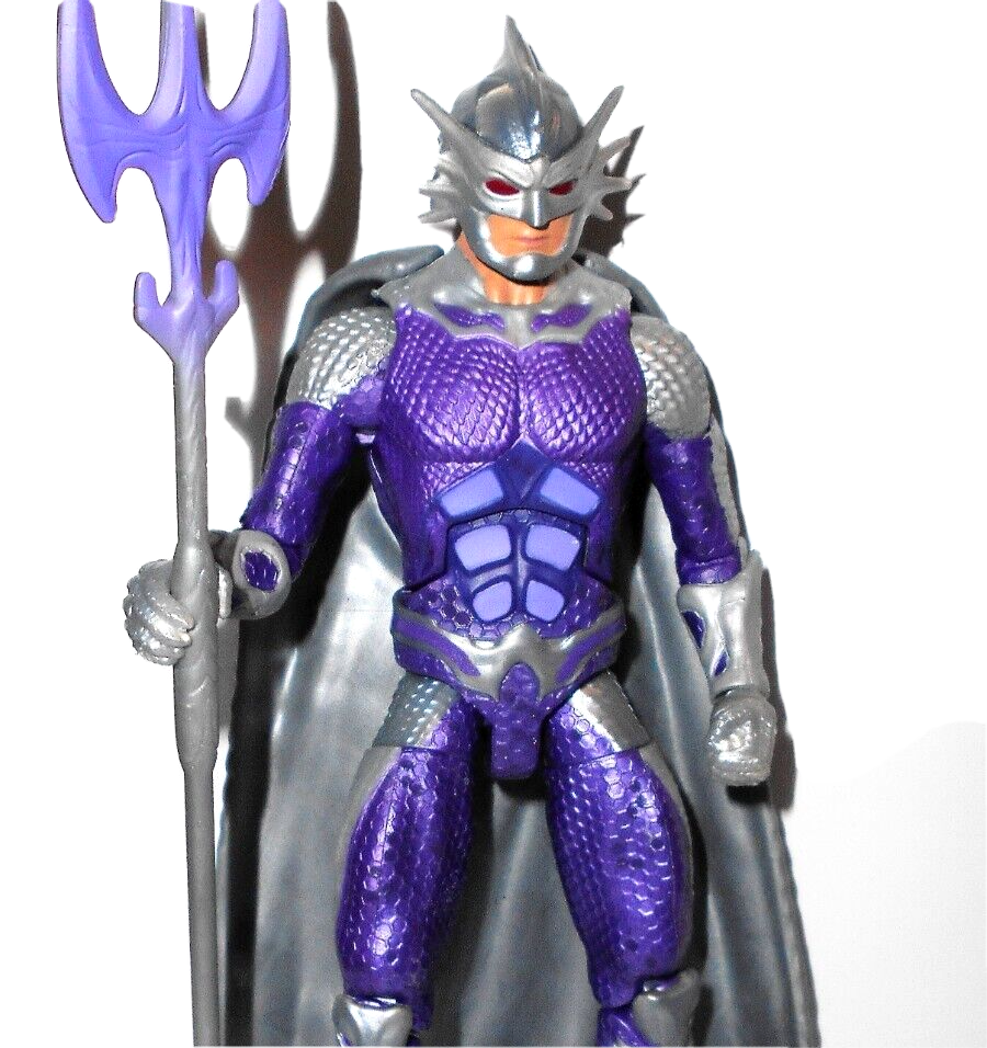 DC Comics Multiverse OCEAN MASTER aquaman king orm movie universe