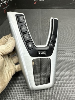 BMW M6 Center Console Switch Unit Shifter Handle 61317846616 OEM 