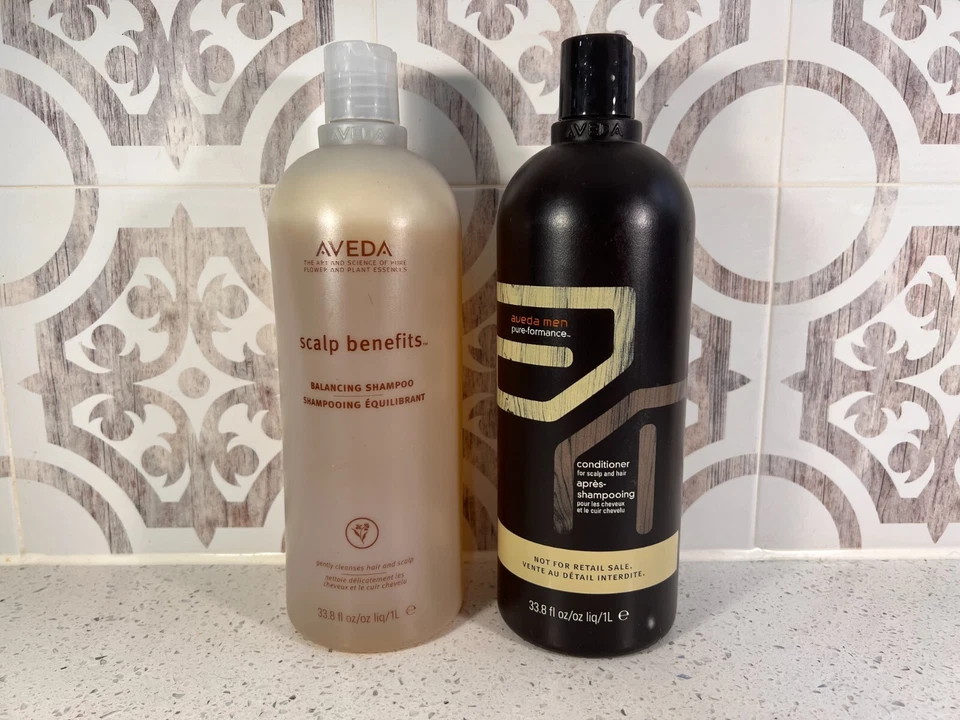 Aveda Shampoo and Conditioner Scalp Benefits Color Conserve CHOOSE YOUR OPTION!! - Image 3 of 4