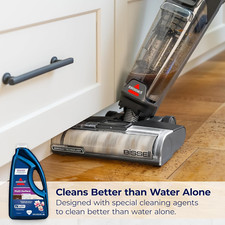 Multisurface Floor Cleaning Formula-Crosswave and Spinwave (64 Oz), 17891, Blue 0.45 per fl oz