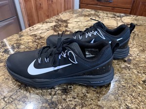 nike lunar command 2 black