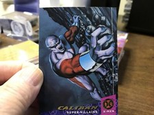 1994 Fleer Ultra X-Men Trading Cards Marvel Comic # 76 CALIBAN