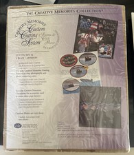 Creative Memories custom cutting system 3 Piece set