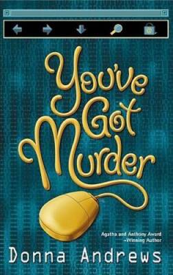 Youve Got Murder (A Turing Hopper Mystery) - Hardcover - VERY GOOD