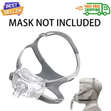 Headgear Amara View Full Face Mask Standard Size CPAP Mask Replacement Headge...