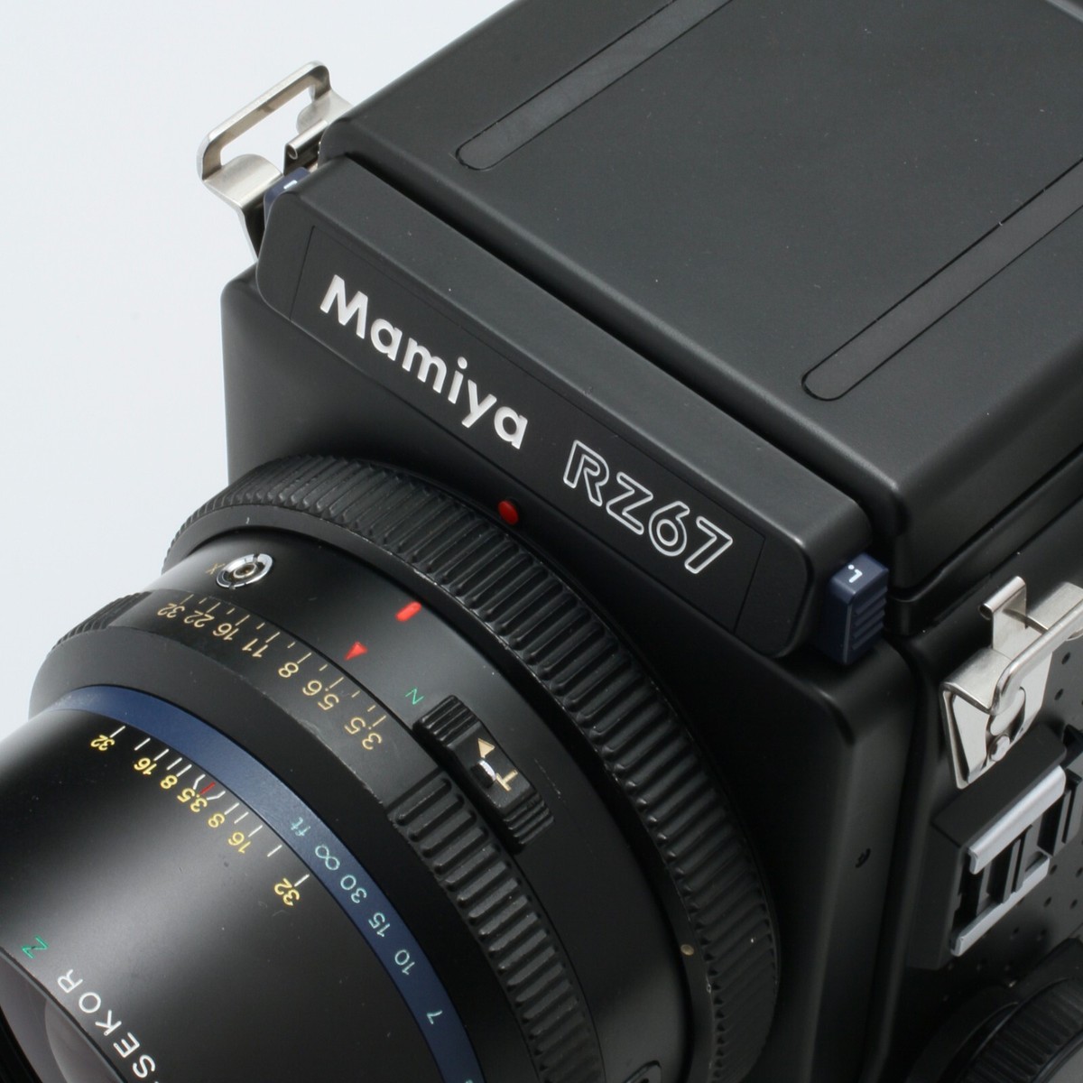 Mamiya RZ67 PROFESSIONAL SEKORレンズ×3 MAMIYA RZ 67 PROFESSIONAL SEKOR-Z 127mm F3.8 - 新潟県で中古