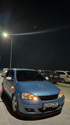 opel corsa combo c gril (aftermarket) - Picture 9 of 9