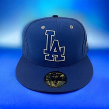 Los Angeles Dodgers Hat Blue Betts Freeman