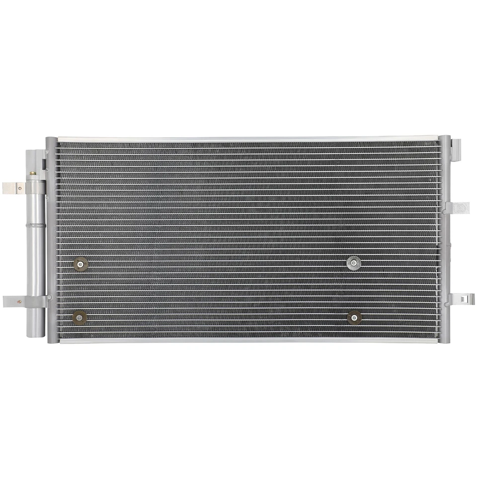 AC Condenser For 2009 2010 2011 2012 2013 2014 2015 2016 Audi A4 12-15 Audi A6 - Image 2 of 4
