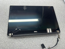 Dell XPS 9360 13.3 FHD complete lcd touch screen display panel assembly