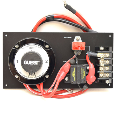 #ad BH Boat Battery Selector Switch TR081P02135 Triton 220 240 LT $104.71