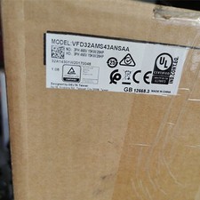 1PC Delta VFD32AMS43ANSAA Inverter VFD32AMS43ANSAA New Expedited Shipping