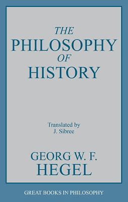 the-philosophy-of-history - george-wilhelm-friedrich-hegel