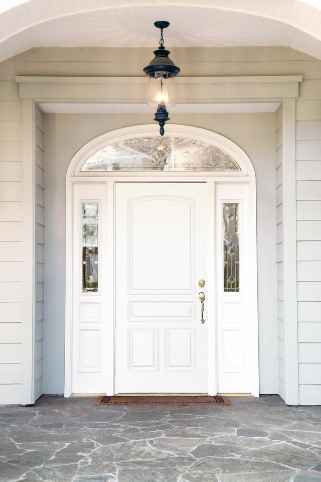 Giani Wood Look Paint Kit for Front & Interior Doors (Royal Mahogany