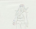 The Twelve Kingdoms Juuni Kokki Genga Douga Original Sketches Pierrot - Youko — photo 10