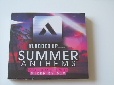 KLUBBED UP SUMMER ANTHEMS VOL 2 DJC CHRIS FEAR RE-CON RAMOS 24/7 HARDCORE RAVE