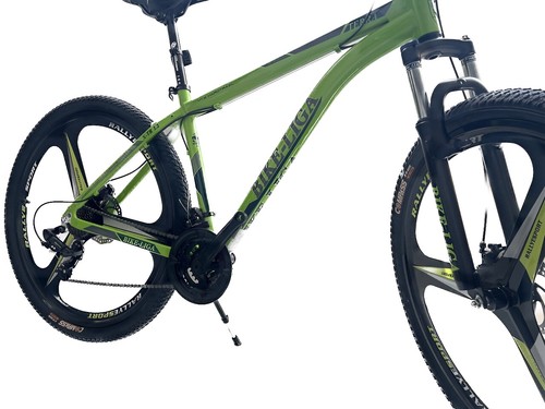 Mountainbike 29 zoll FAHRRAD MTB HARDTAIL ALU TERRA-X.TR MODELL - 21 SHIMANO NEU - Bild 20 von 23