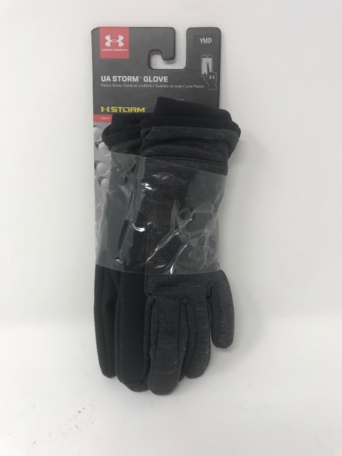 ua storm coldgear reactor gloves