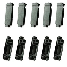 10 pcs For Radios DEP450 CP200D Dust Cover Tapa USB
