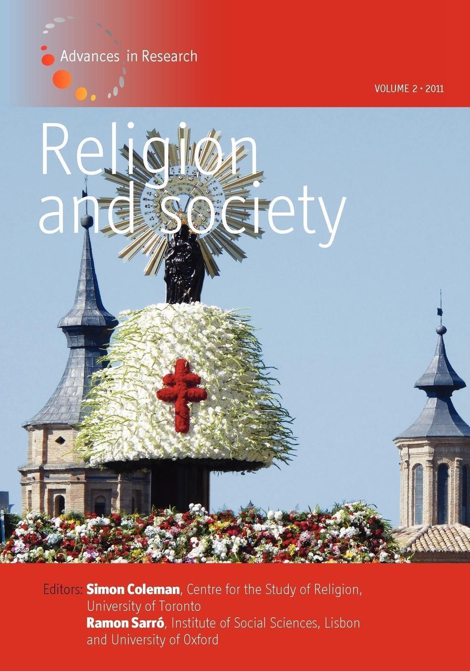 Thumbnail - Ramon Sarro | Religion And Society | Taschenbuch | Englisch (2012) |