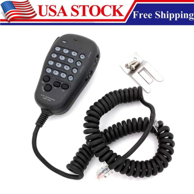 MH-36 MH-36B6J Microphone Mic for YAESU FT-2600M 3000M 8000R 8800R