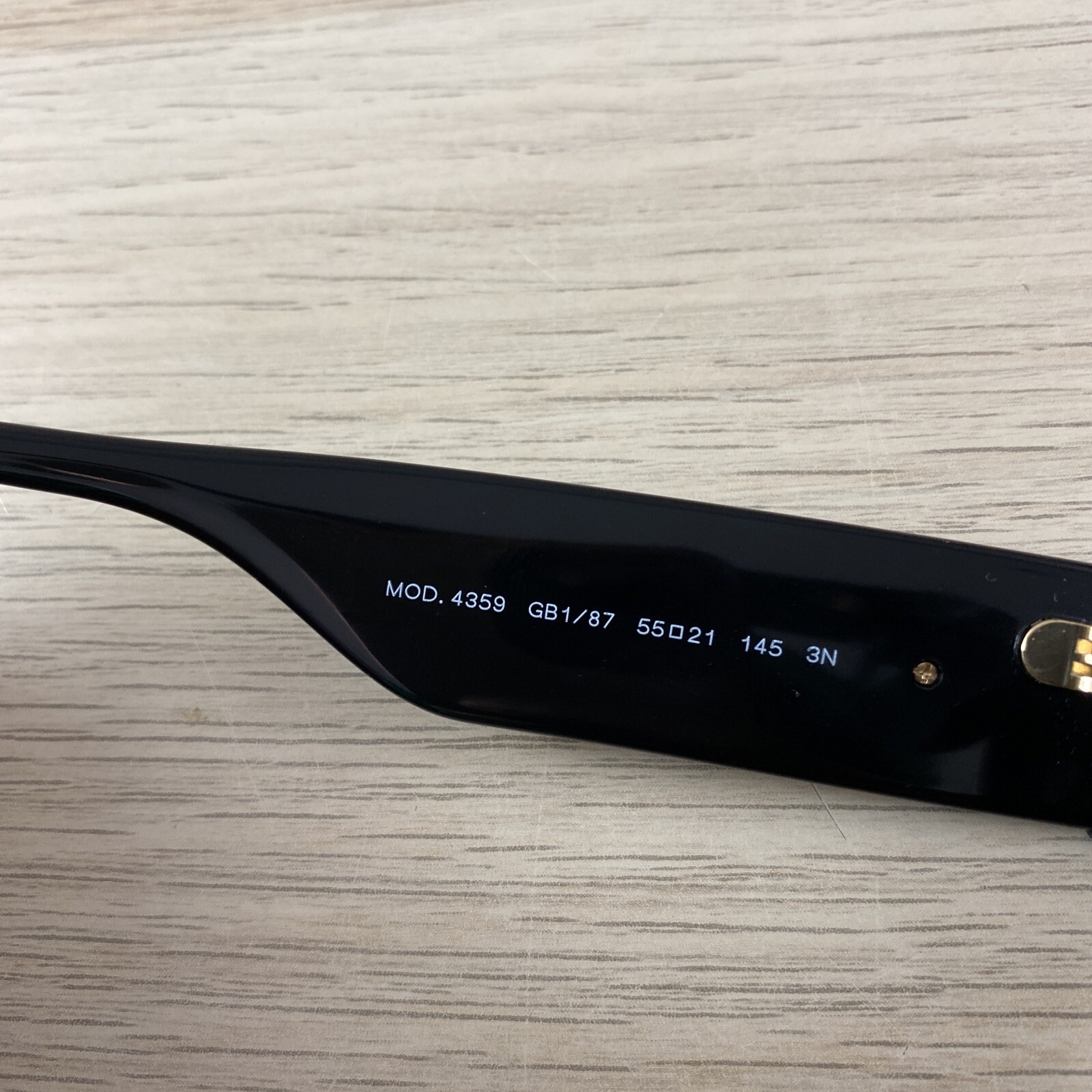 Versace 4359 UV Logo Protection Round Sunglasses Black Gem