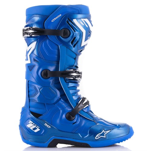 Alpinestars Tech 10 MX Riding Boots Adult Sizes Motocross Dirt Bike ATV Offroad - Picture 35 of 44