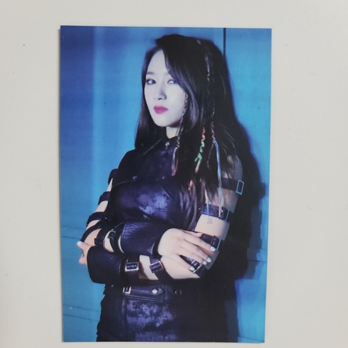Dreamcatcher Escape the era siyeon photocard rare - Picture 4 of 4