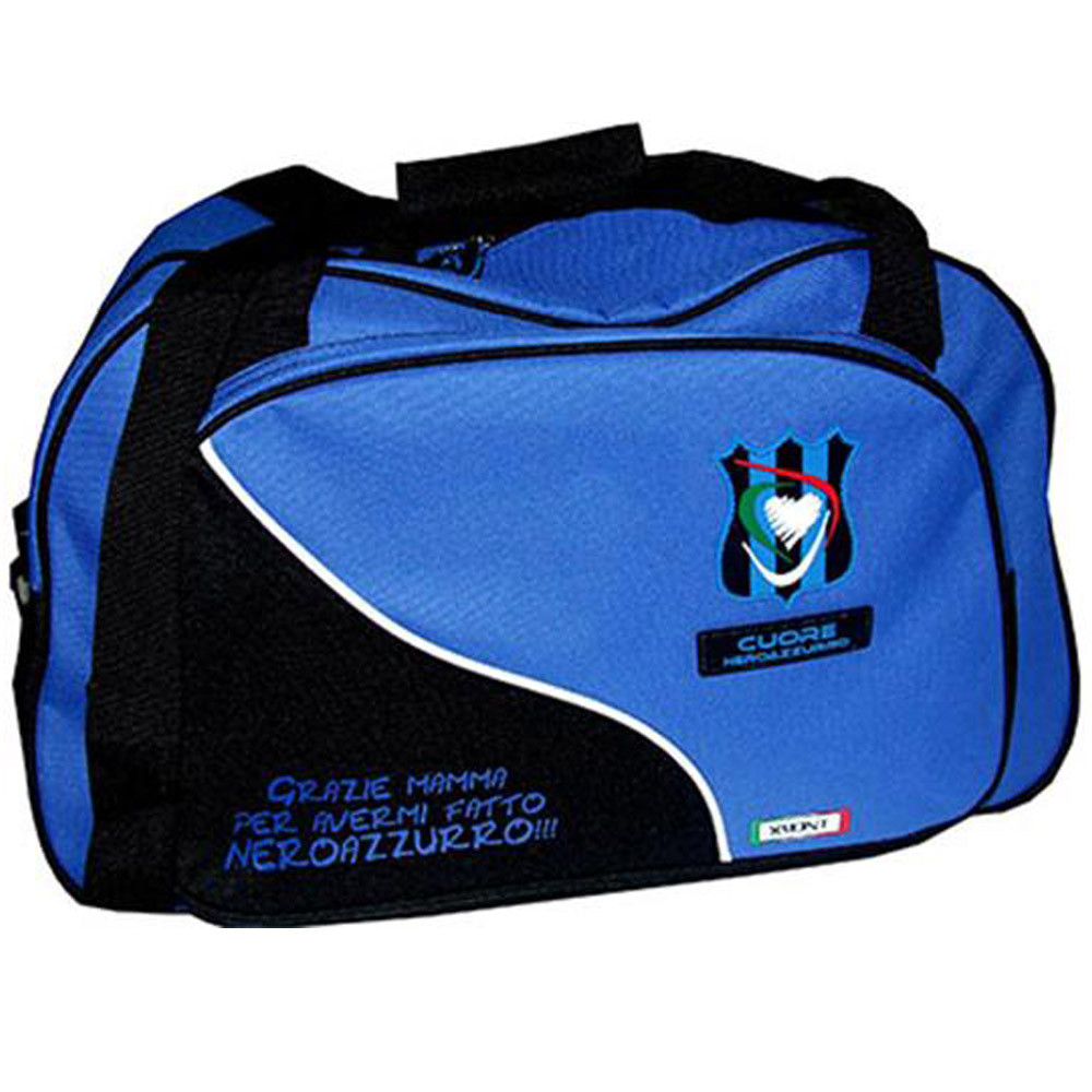BORSA GYM DELLA TUA SQUADRA DEL CUORE: NAPOLI MILAN INTER O JUVENTUS