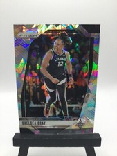 2024 Panini Prizm WNBA - Chelsea Gray #84 Ice Prizm Las Vegas Aces