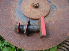 Case-IH  INTERNATIONAL 720 MOLDBOARD PLOW BEAM MOUNTING BOLT PIN