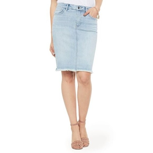 NWT Sam Edelman Riley Frayed Denim 