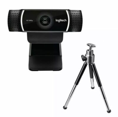 Logitech C922 Pro Stream Web Camera (960-001087)
