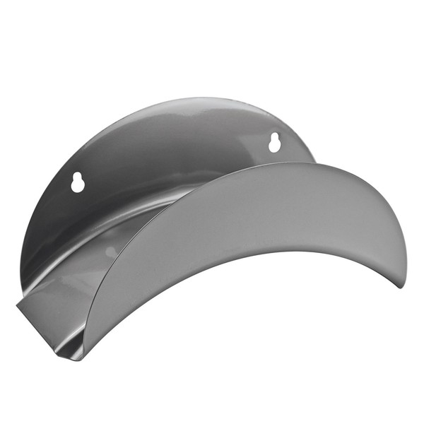 Kestek Metall Wandschlauchhalter Wandkabelhalter Schlauchhalter Gartenschlauch-image