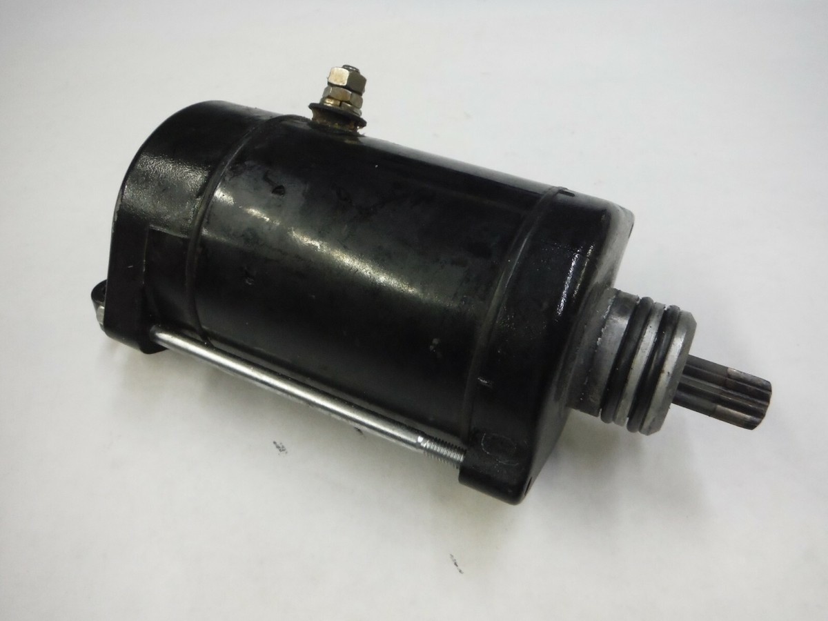 挨拶不要4 OEM 2000 00 KAWASAKI 1100 STX DI ELECTRIC STARTER MOTOR C75-4 | eBay