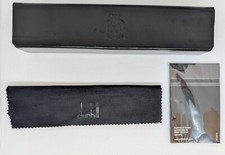 Dunhill London NEW Case Sunglasses Eyewear Box ORIGINAL Clamshell Small